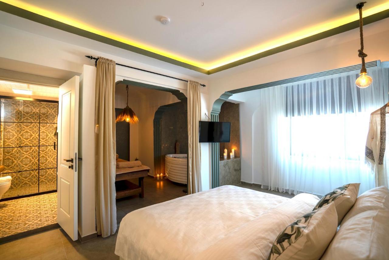 Liman Hotel Guemuesluek - Adult Only Bodrum Екстериор снимка