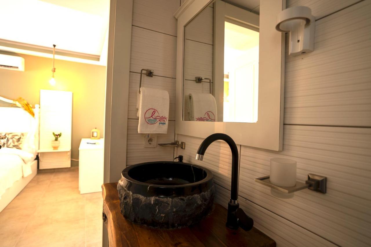 Liman Hotel Guemuesluek - Adult Only Bodrum Екстериор снимка