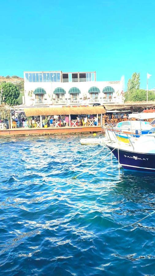 Liman Hotel Guemuesluek - Adult Only Bodrum Екстериор снимка