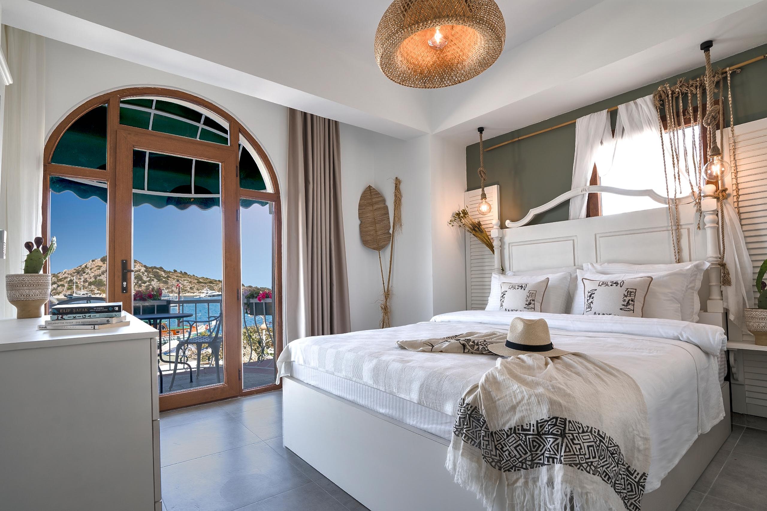 Liman Hotel Guemuesluek - Adult Only Bodrum Екстериор снимка