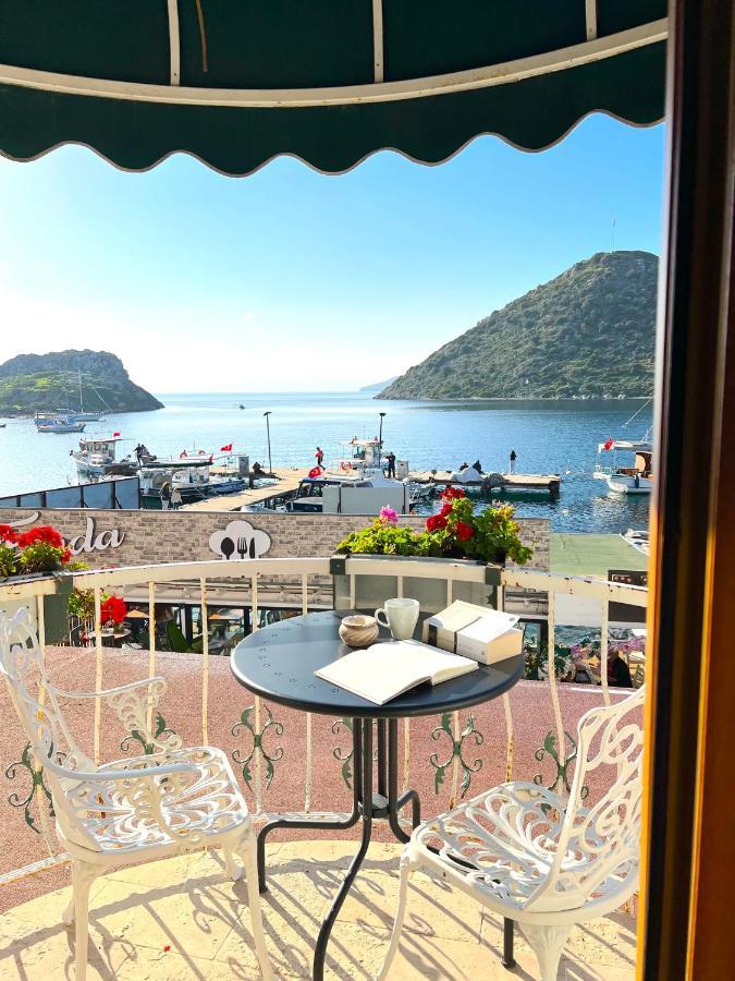 Liman Hotel Guemuesluek - Adult Only Bodrum Екстериор снимка
