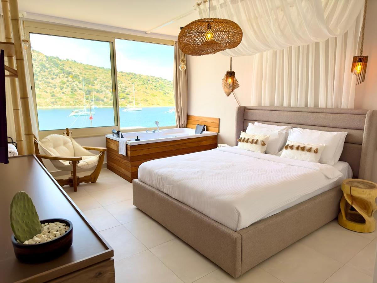 Liman Hotel Guemuesluek - Adult Only Bodrum Екстериор снимка