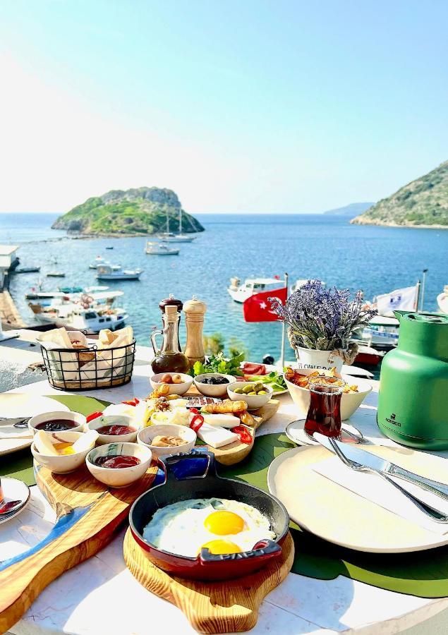 Liman Hotel Guemuesluek - Adult Only Bodrum Екстериор снимка