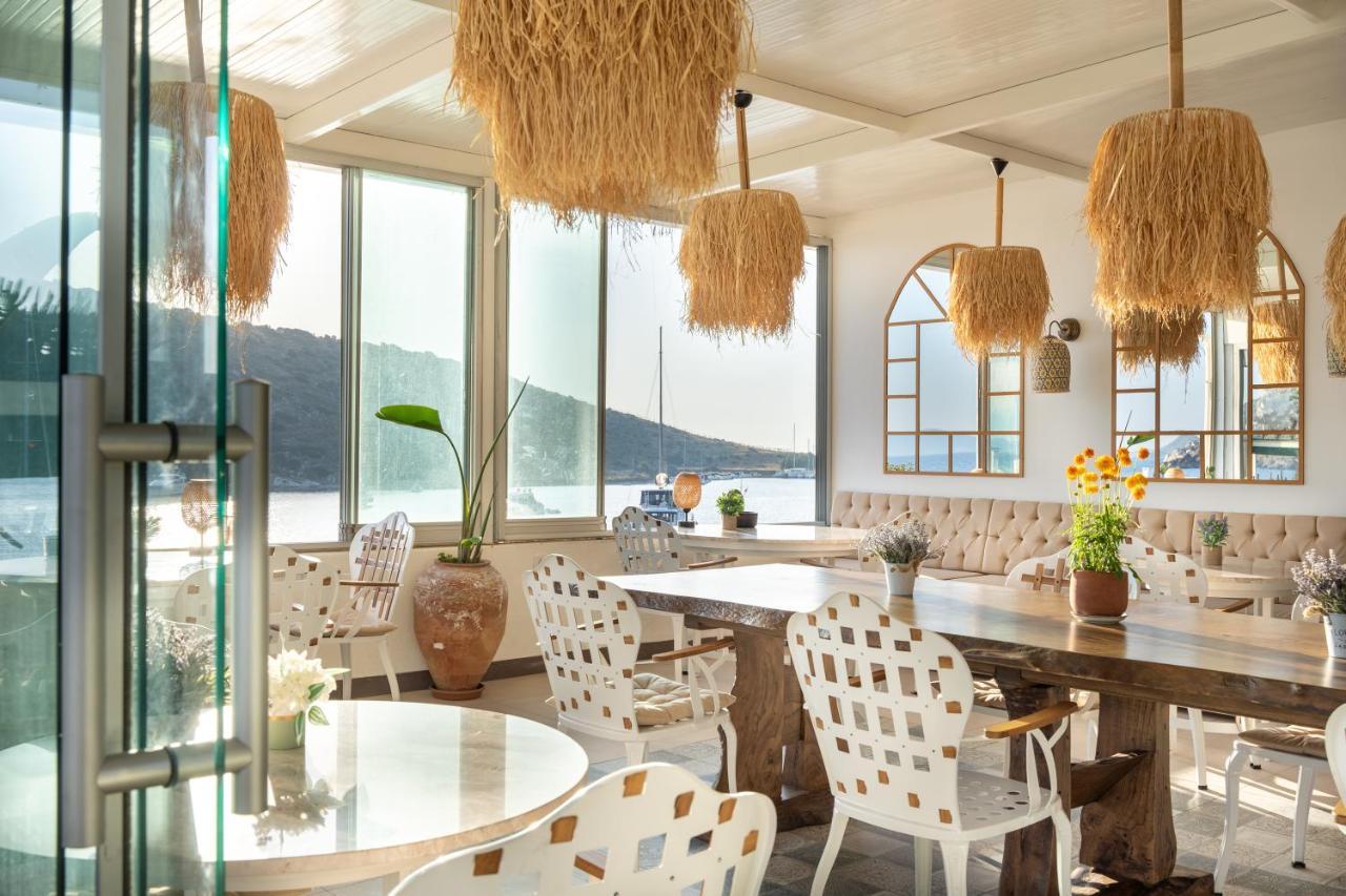 Liman Hotel Guemuesluek - Adult Only Bodrum Екстериор снимка
