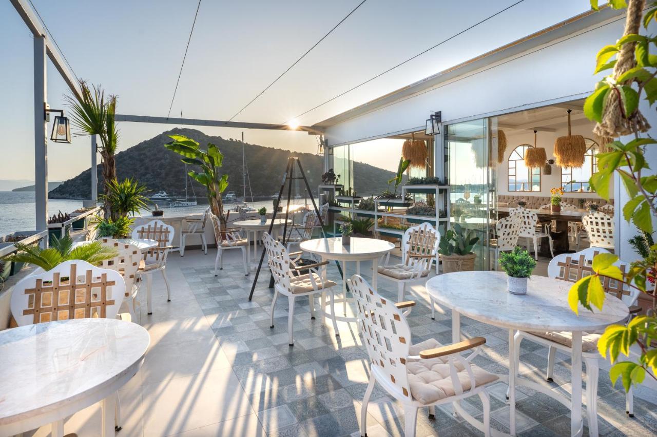 Liman Hotel Guemuesluek - Adult Only Bodrum Екстериор снимка