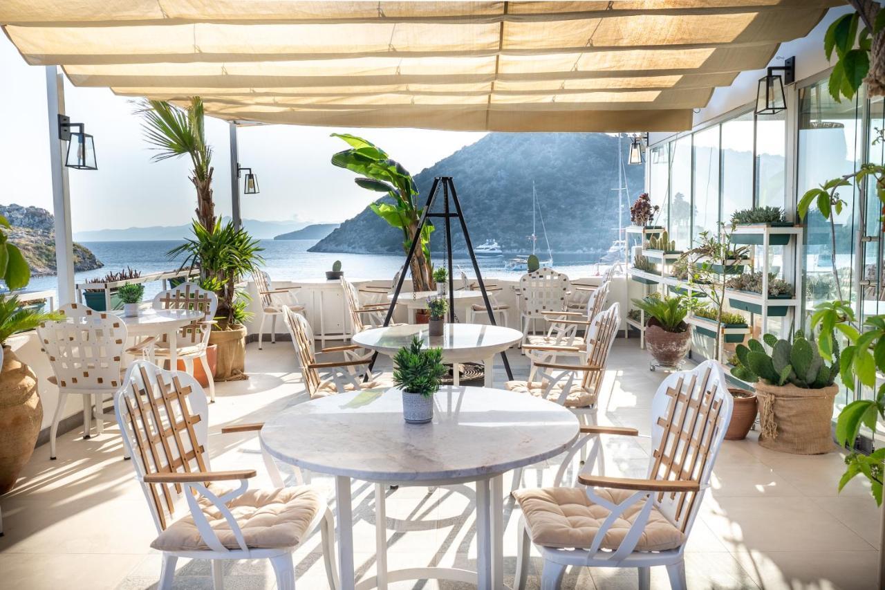 Liman Hotel Guemuesluek - Adult Only Bodrum Екстериор снимка