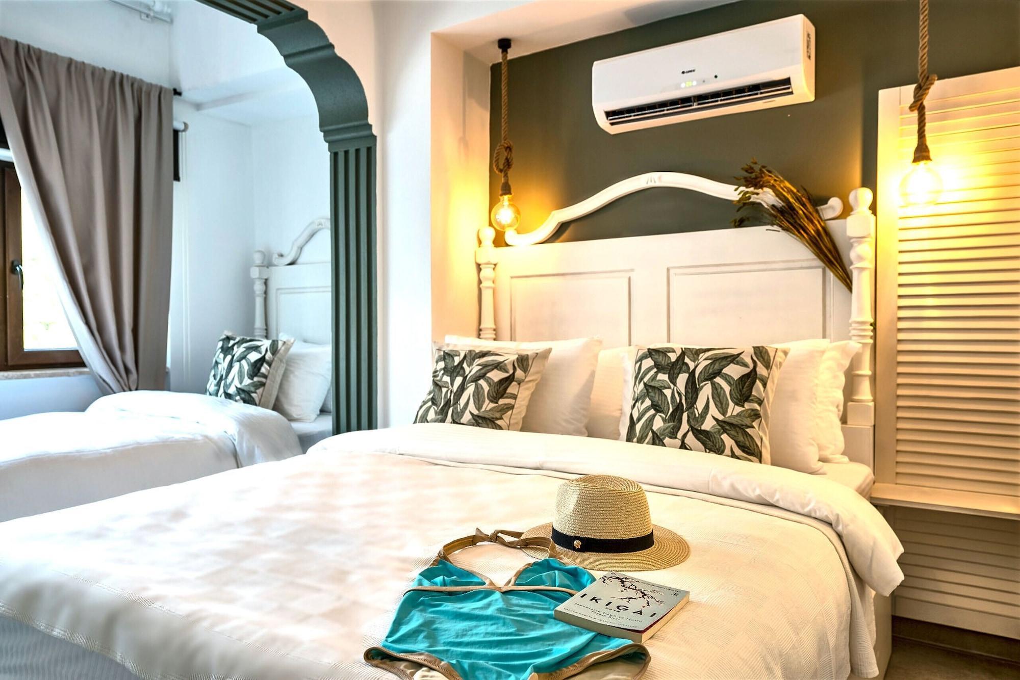 Liman Hotel Guemuesluek - Adult Only Bodrum Екстериор снимка