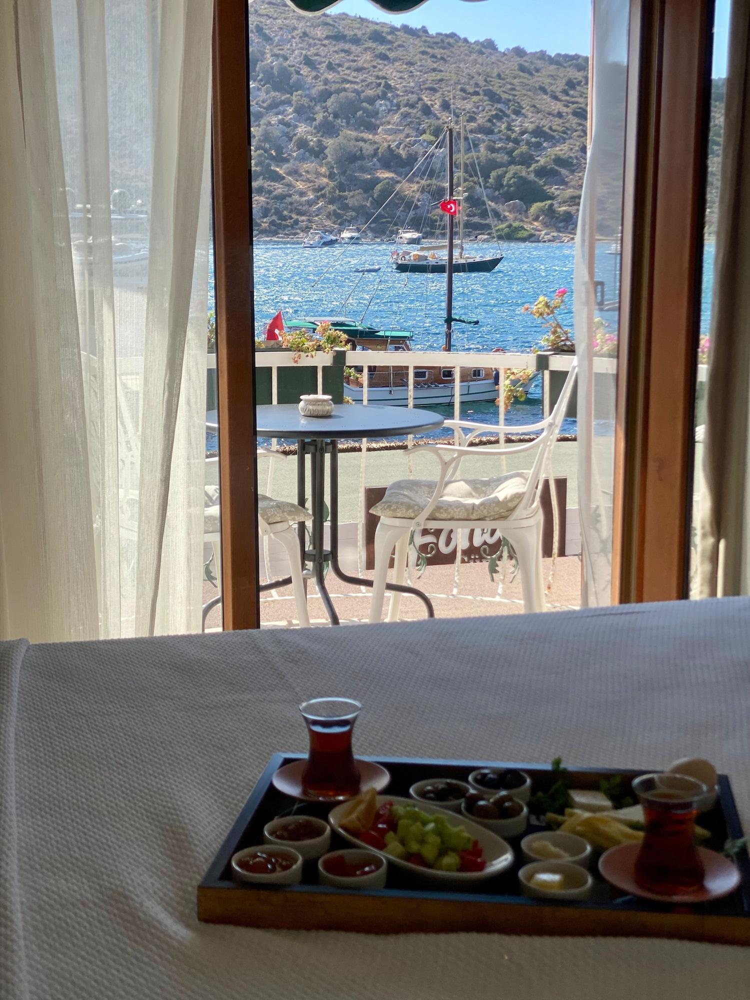 Liman Hotel Guemuesluek - Adult Only Bodrum Екстериор снимка