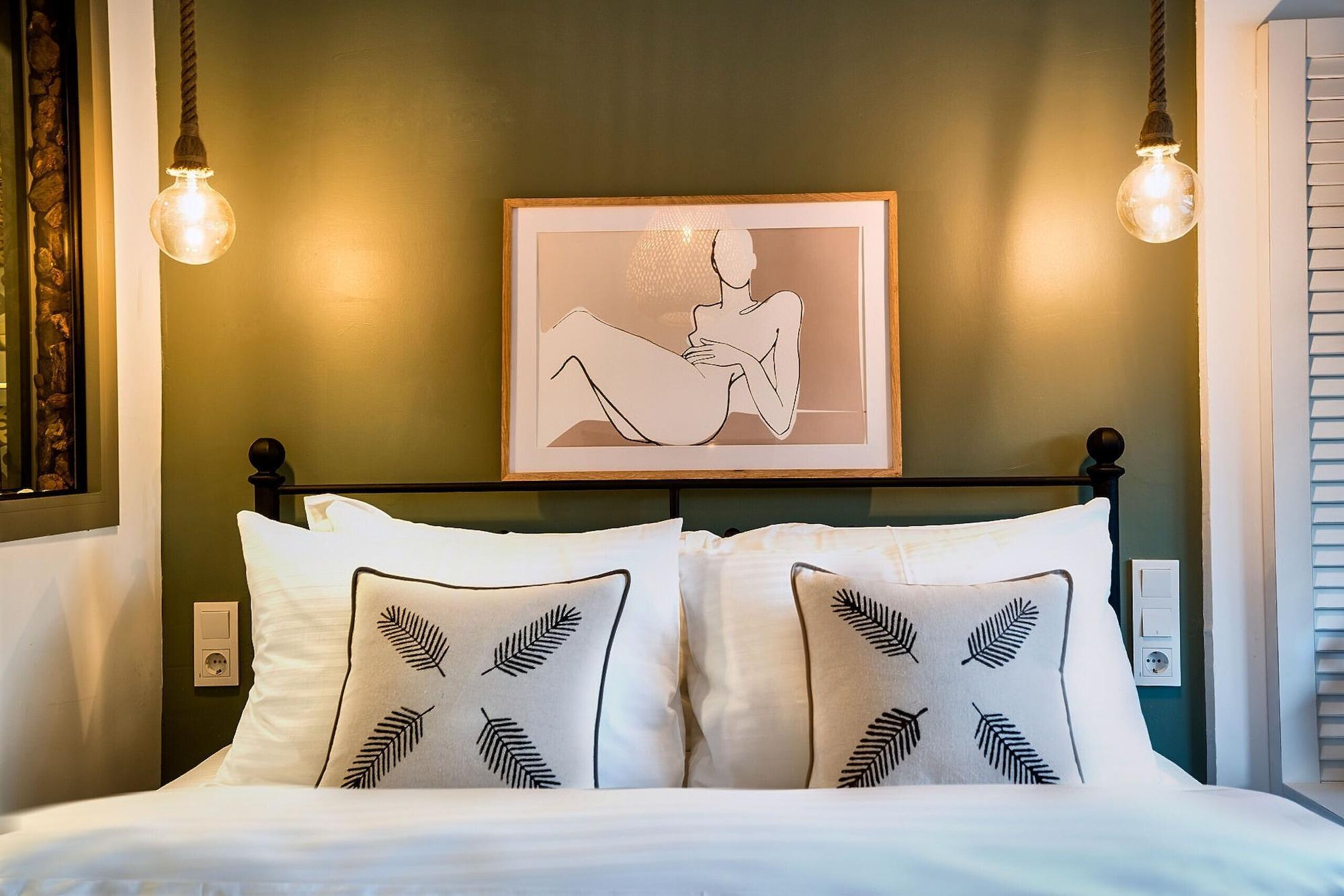 Liman Hotel Guemuesluek - Adult Only Bodrum Екстериор снимка