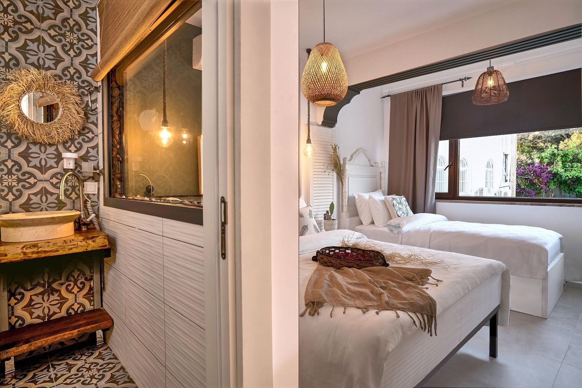 Liman Hotel Guemuesluek - Adult Only Bodrum Екстериор снимка