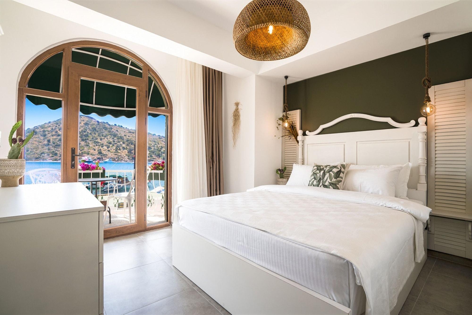 Liman Hotel Guemuesluek - Adult Only Bodrum Екстериор снимка