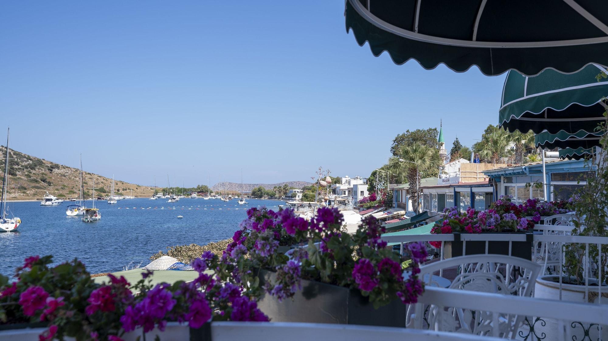 Liman Hotel Guemuesluek - Adult Only Bodrum Екстериор снимка