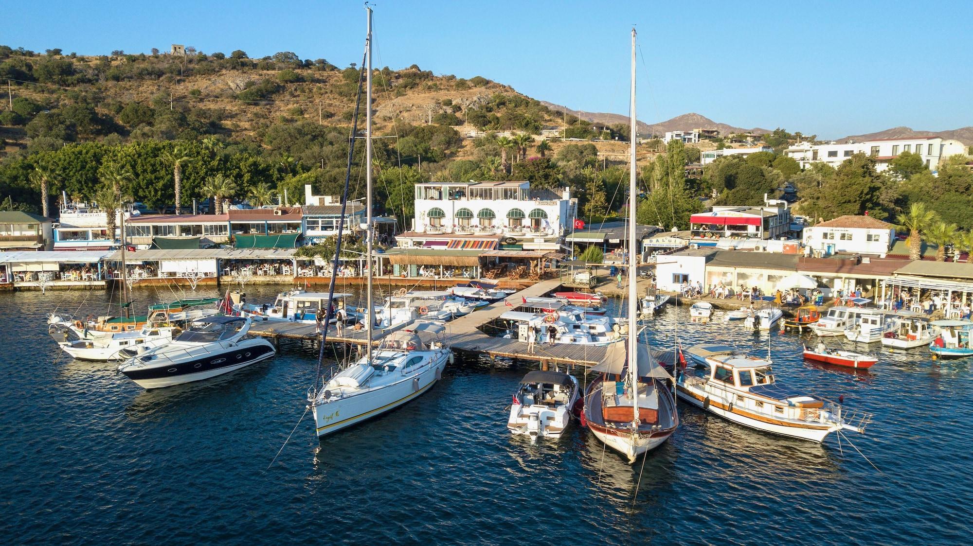 Liman Hotel Guemuesluek - Adult Only Bodrum Екстериор снимка