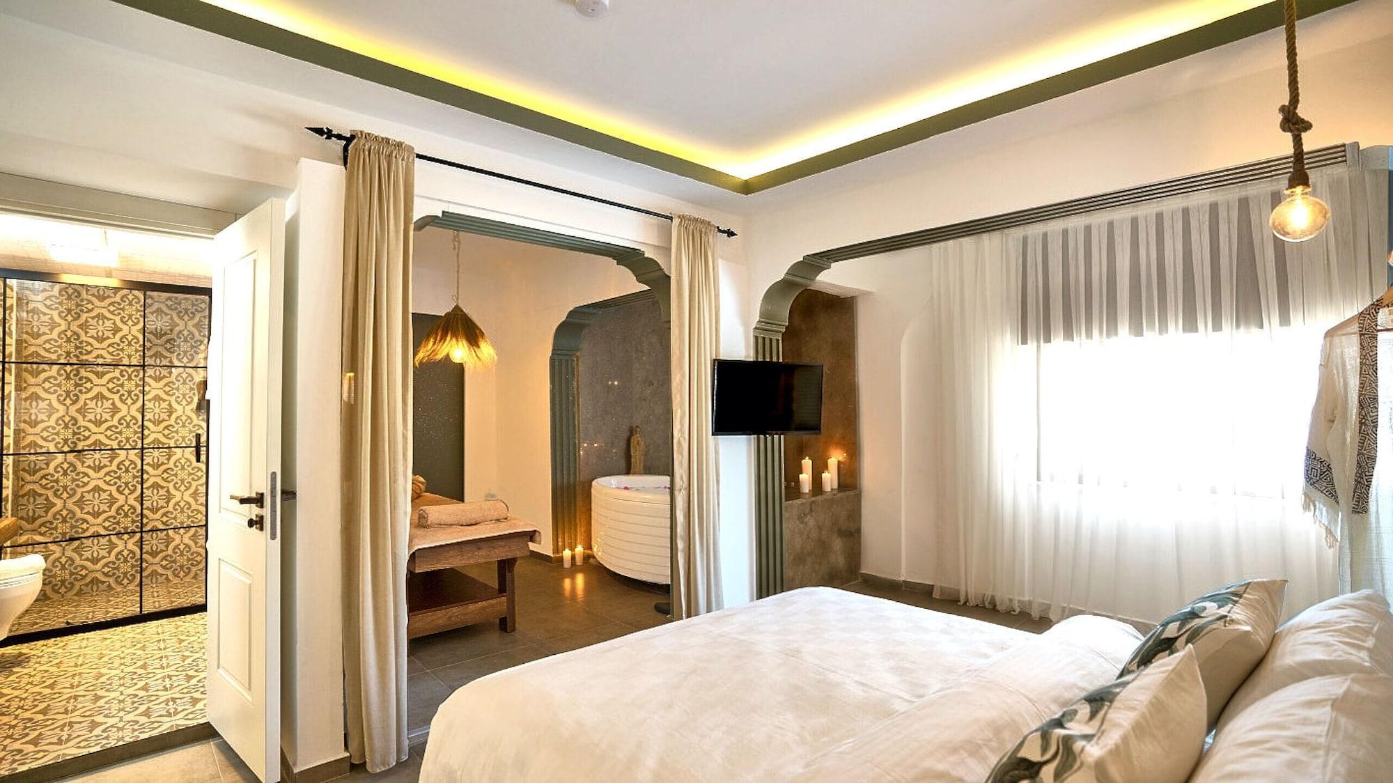 Liman Hotel Guemuesluek - Adult Only Bodrum Екстериор снимка