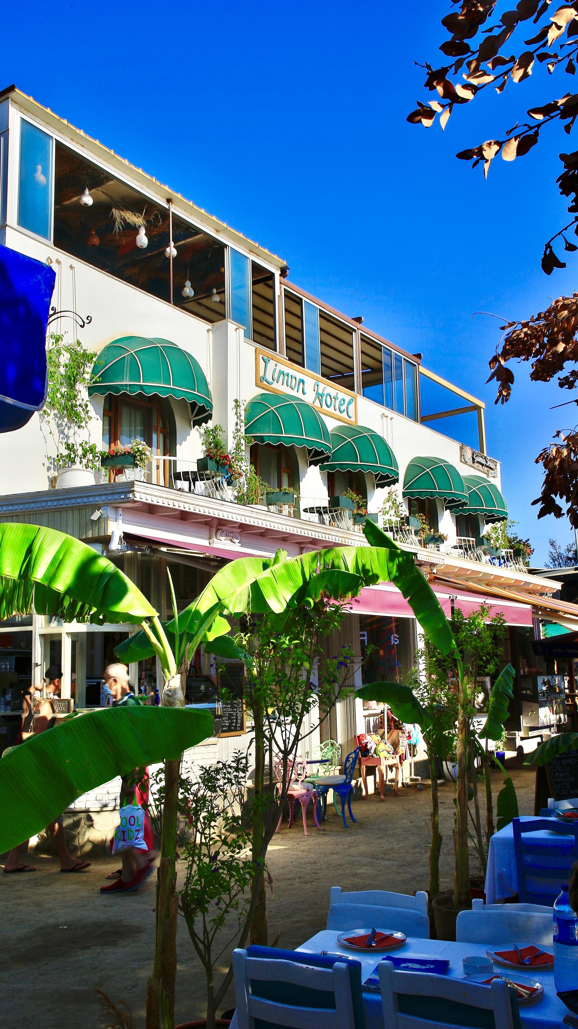 Liman Hotel Guemuesluek - Adult Only Bodrum Екстериор снимка