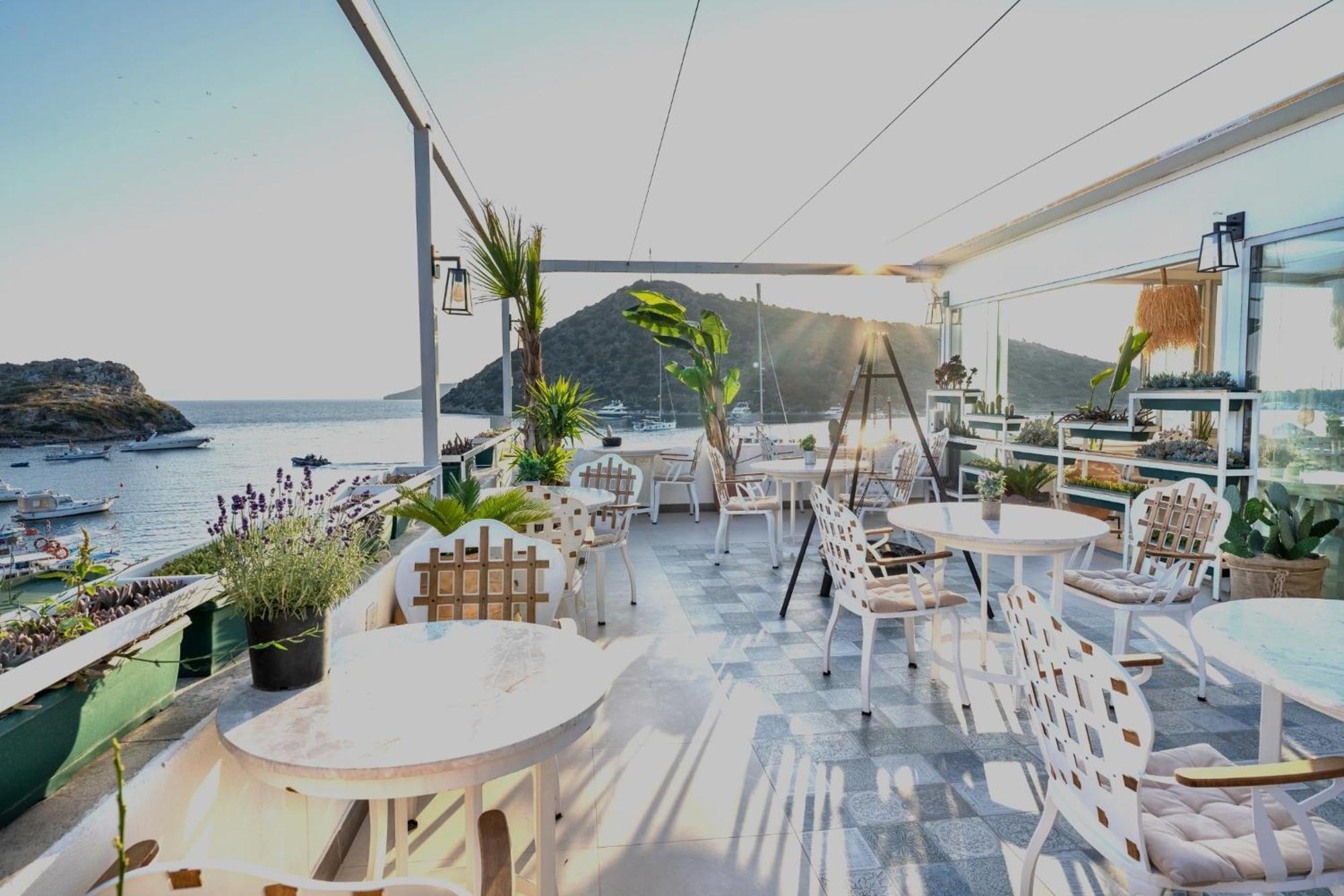 Liman Hotel Guemuesluek - Adult Only Bodrum Екстериор снимка